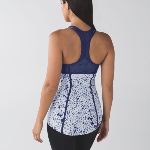 Lululemon Pedal Pace Tank (Size 8) - Picture 4 of 4